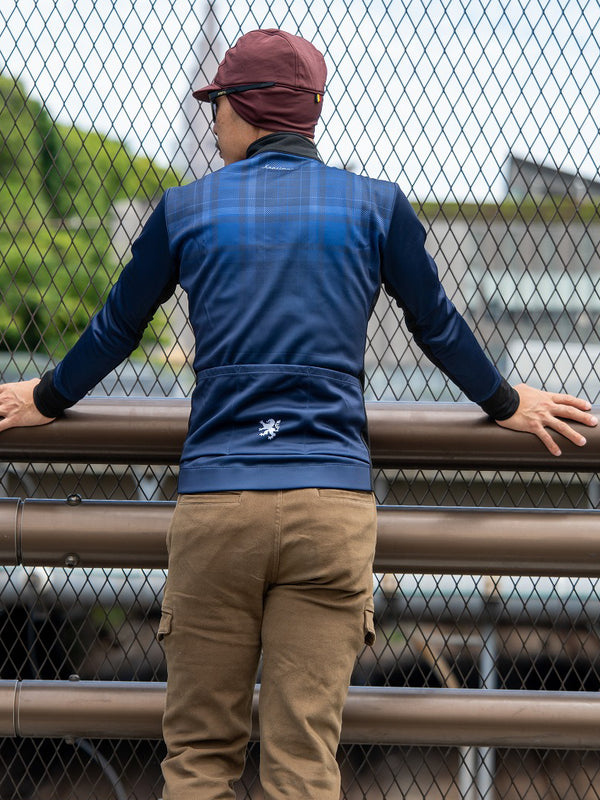 Thermo Jacket Tartan Check 