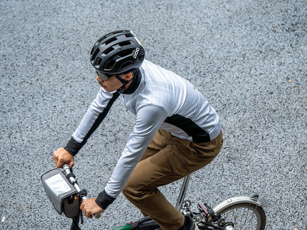 Thermo Jacket Tartan Check 