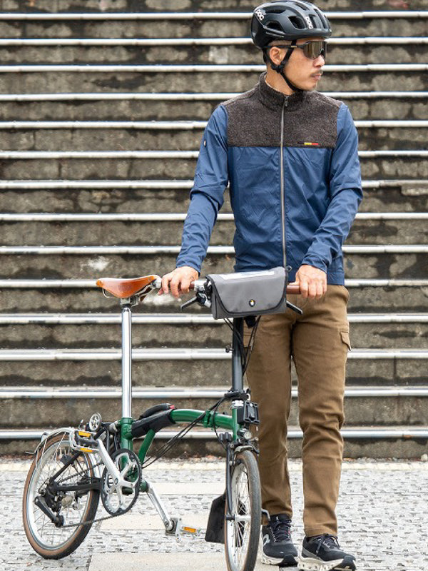 Windproof OCTA Jacket 2