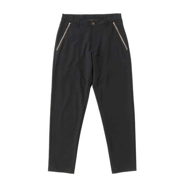 stretch nylon long leg pants