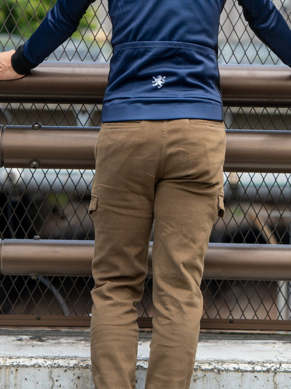 ストレッチヒートカーゴパンツ