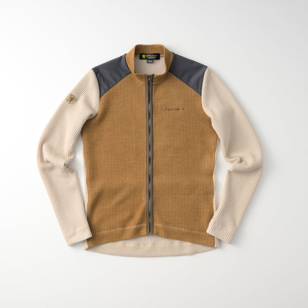 ワッフルジャージ