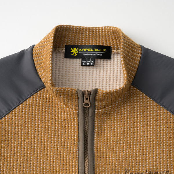 ワッフルジャージ