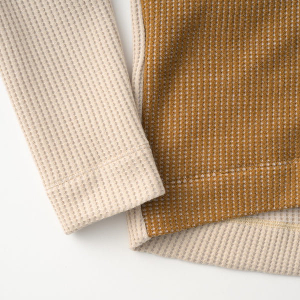 ワッフルジャージ