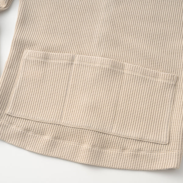 ワッフルジャージ