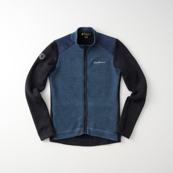 ワッフルジャージ