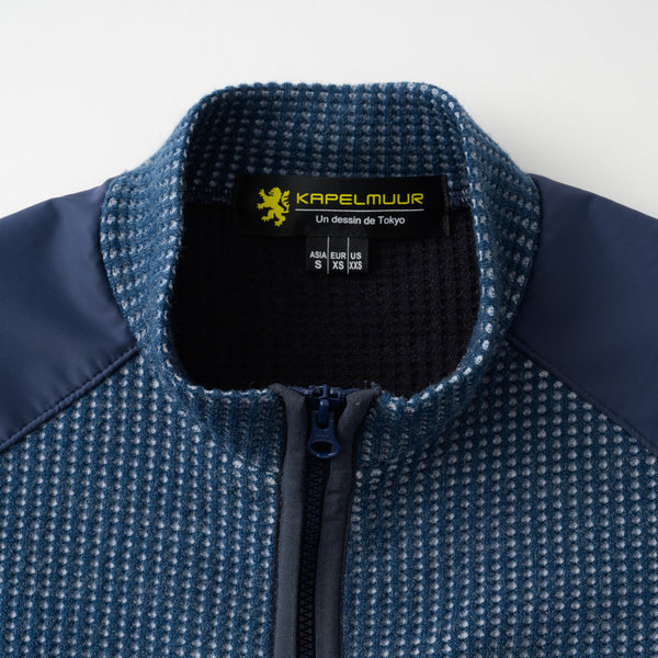 ワッフルジャージ