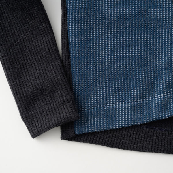 ワッフルジャージ