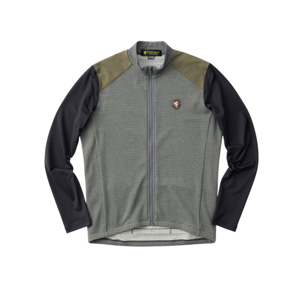 Warm Jersey Shoulder Patches