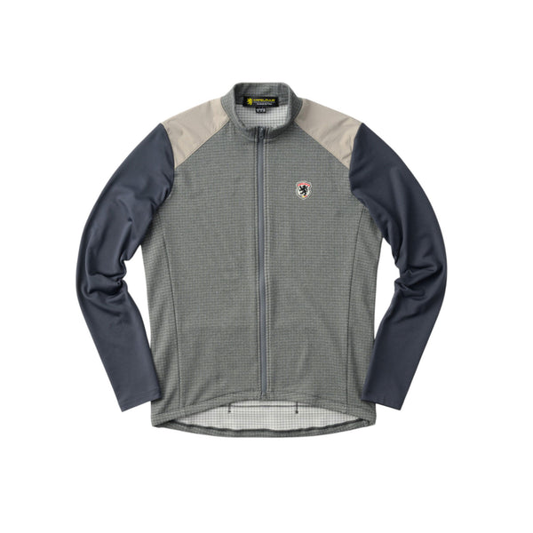 Warm Jersey Shoulder Patches