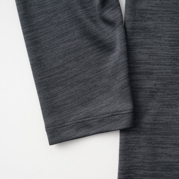 Long-sleeve dry fit T-shirt Crankset