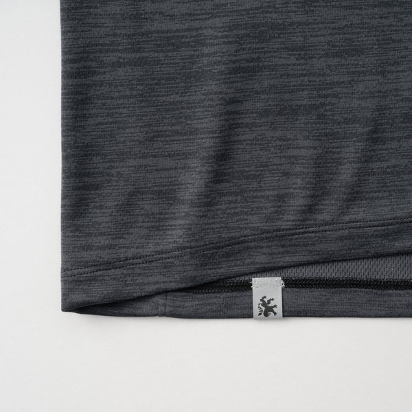 Long-sleeve dry fit T-shirt Crankset