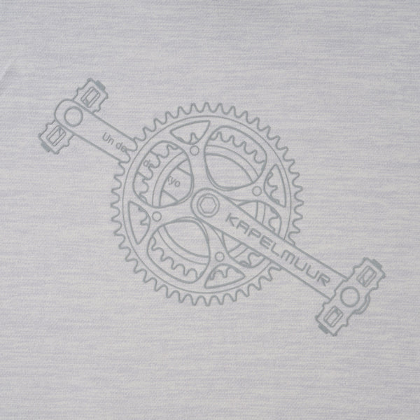 Long-sleeve dry fit T-shirt Crankset