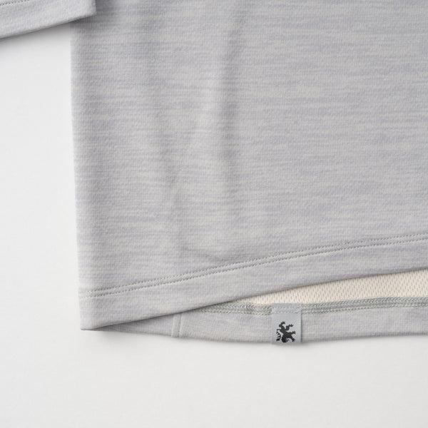 Long-sleeve dry fit T-shirt Crankset