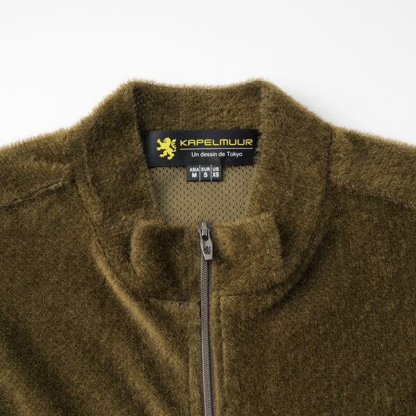 [Direct Store Exclusive] OCTA Soft Fleece Long Sleeve Jersey