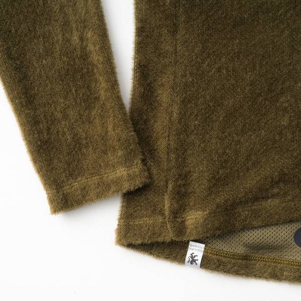 [Direct Store Exclusive] OCTA Soft Fleece Long Sleeve Jersey