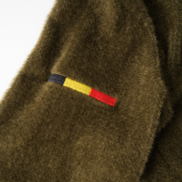 [Direct Store Exclusive] OCTA Soft Fleece Long Sleeve Jersey