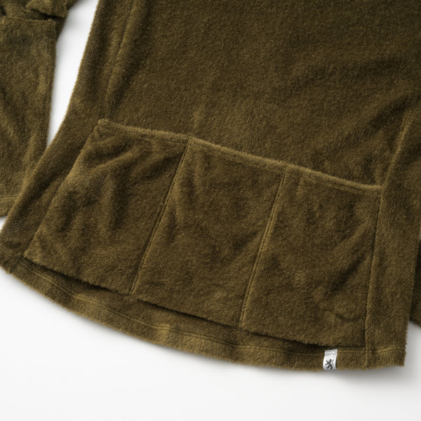 [Direct Store Exclusive] OCTA Soft Fleece Long Sleeve Jersey