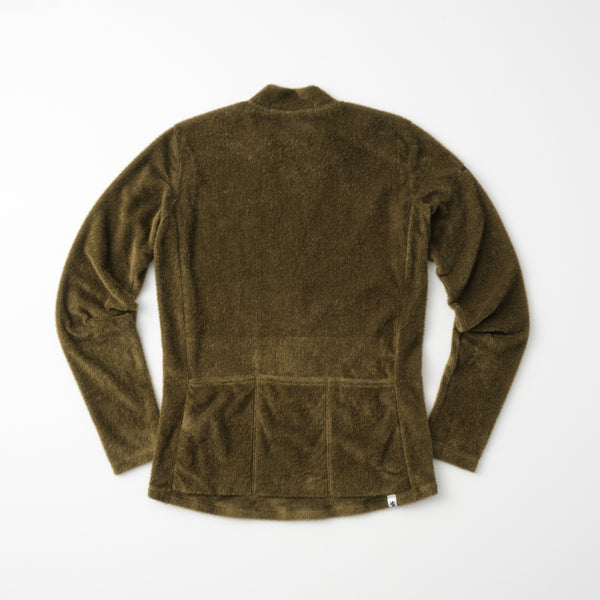 [Direct Store Exclusive] OCTA Soft Fleece Long Sleeve Jersey