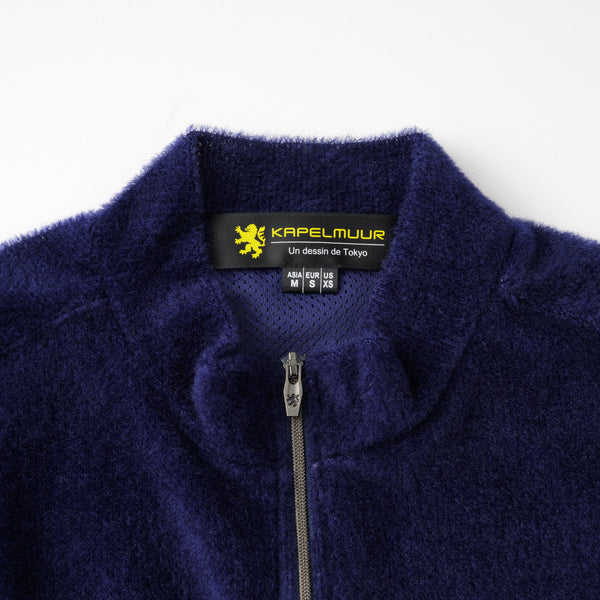 [Direct Store Exclusive] OCTA Soft Fleece Long Sleeve Jersey