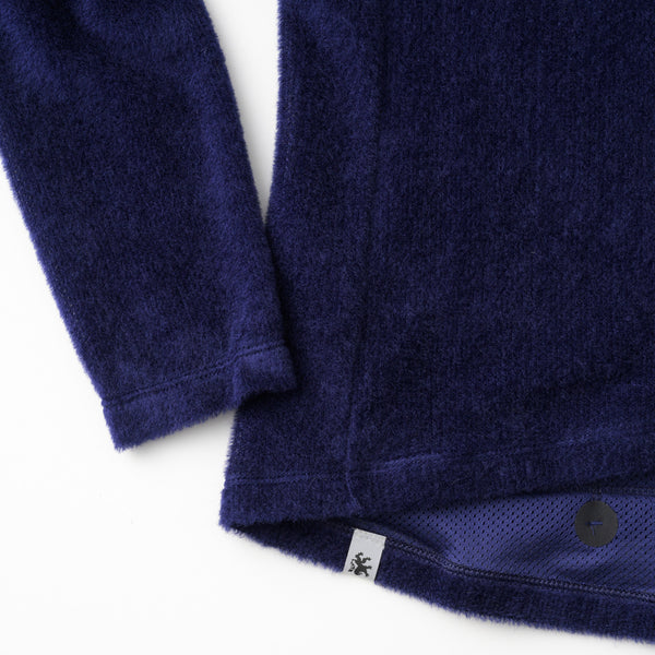 [Direct Store Exclusive] OCTA Soft Fleece Long Sleeve Jersey