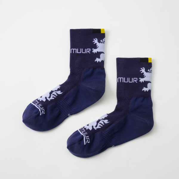 Cycle racing socks KAPELMUUR logo