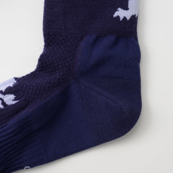 Cycle racing socks KAPELMUUR logo