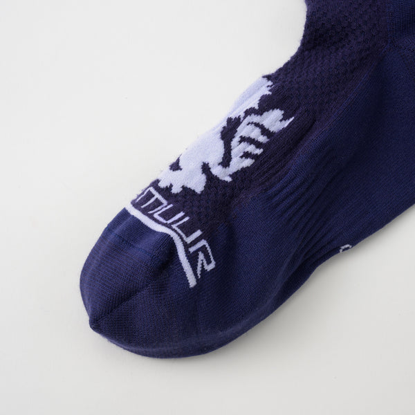 Cycle racing socks KAPELMUUR logo