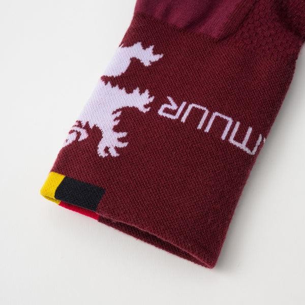 Cycle racing socks KAPELMUUR logo