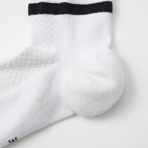 サイクルソックス　ストライプ