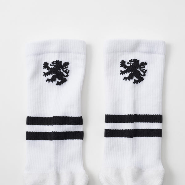 サイクルソックス　ストライプ