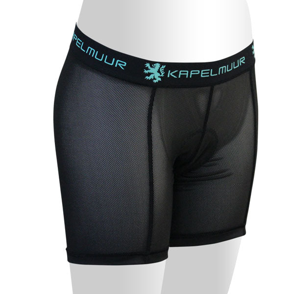 Ladies mesh inner pants standard pad