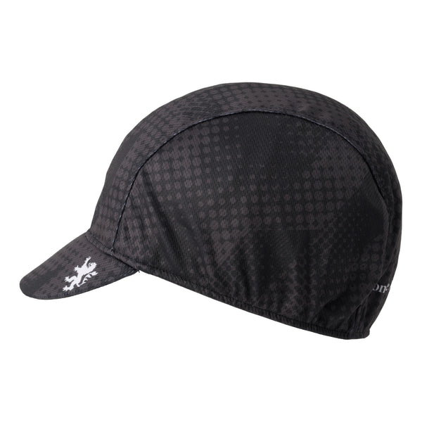 Cycle Cap Dot Houndstooth
