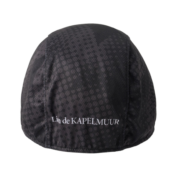 Cycle Cap Dot Houndstooth