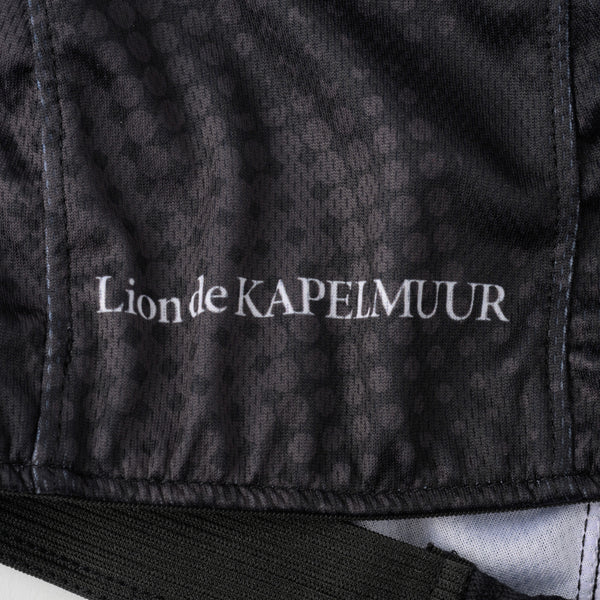 Cycle Cap Dot Houndstooth