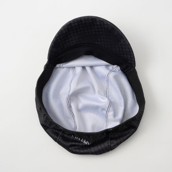 Cycle Cap Dot Houndstooth