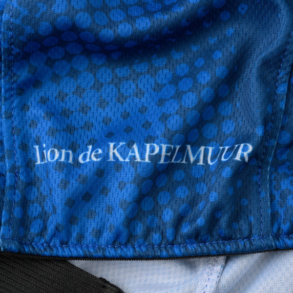 Cycle Cap Dot Houndstooth