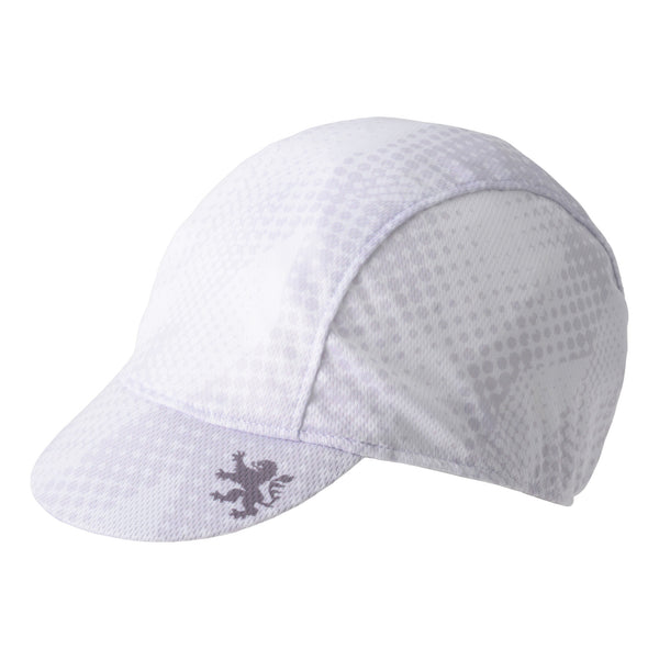 Cycle Cap Dot Houndstooth