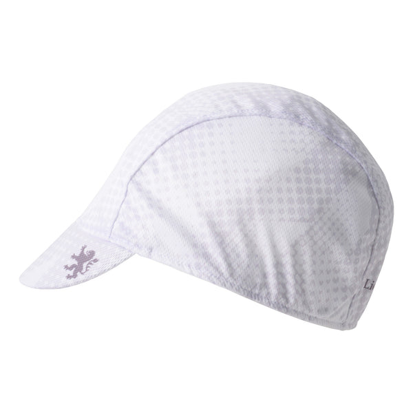 Cycle Cap Dot Houndstooth
