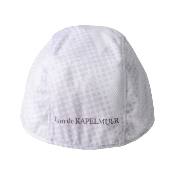 Cycle Cap Dot Houndstooth