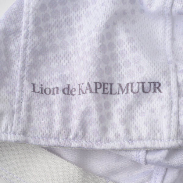 Cycle Cap Dot Houndstooth