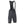 [Direct store exclusive] Bib Shorts Crossover 2 Gold Pad Black