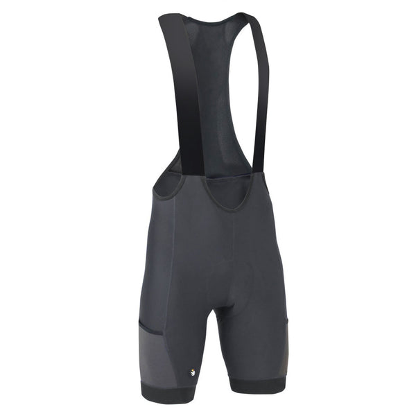 [Direct store exclusive] Bib Shorts Crossover 2 Gold Pad Black