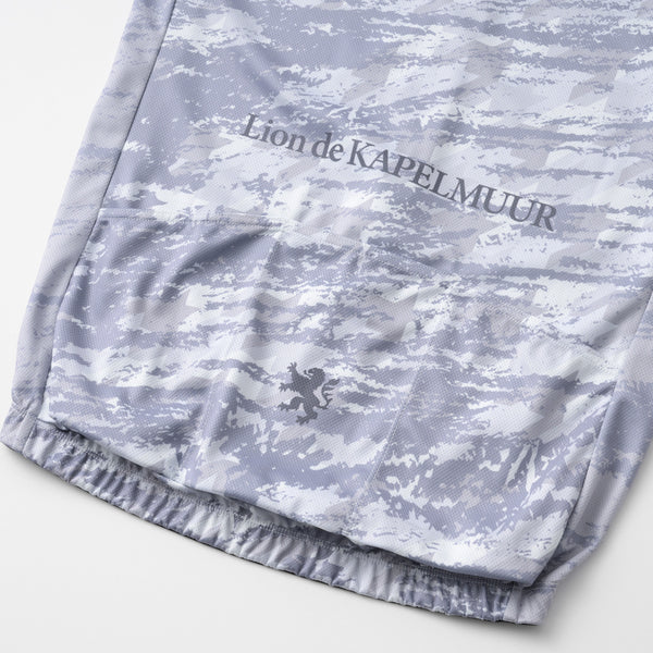 グランジ千鳥プリントジャージ