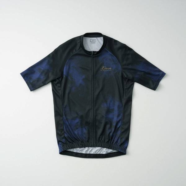 プリント半袖ジャージ　フュメ