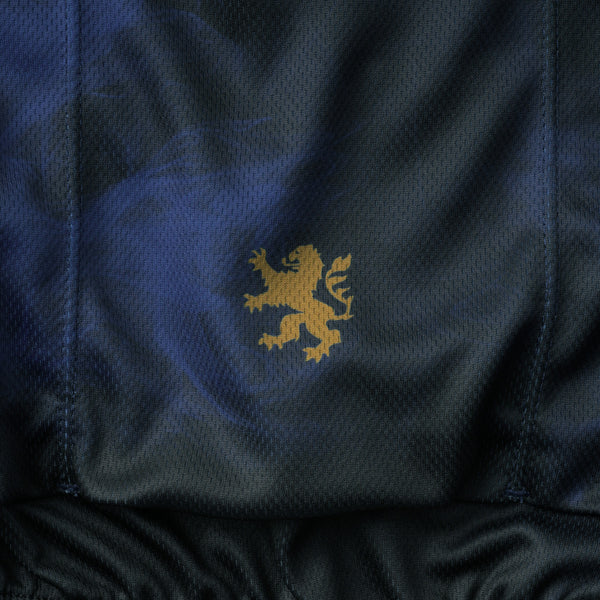 プリント半袖ジャージ　フュメ