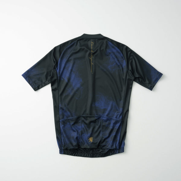 プリント半袖ジャージ　フュメ