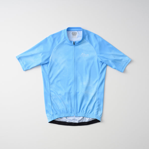 プリント半袖ジャージ　フュメ