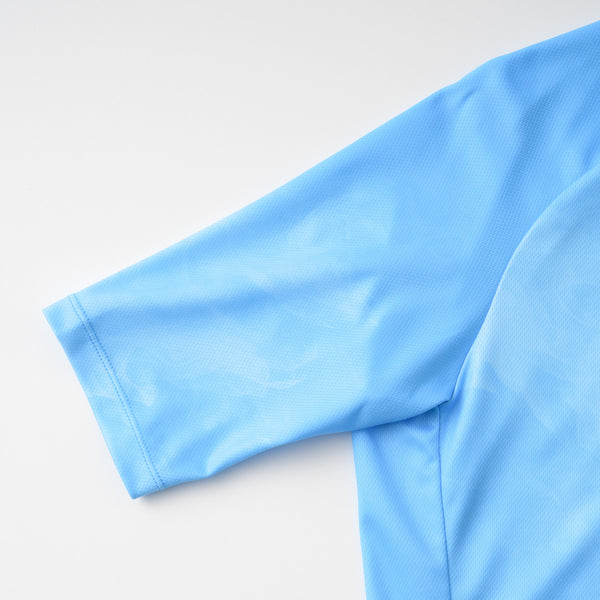 プリント半袖ジャージ　フュメ