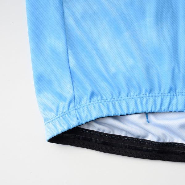 プリント半袖ジャージ　フュメ